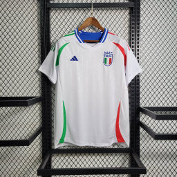 CAMISA DA SELEÇÃO DA ITALIA 24/25 BRANCO