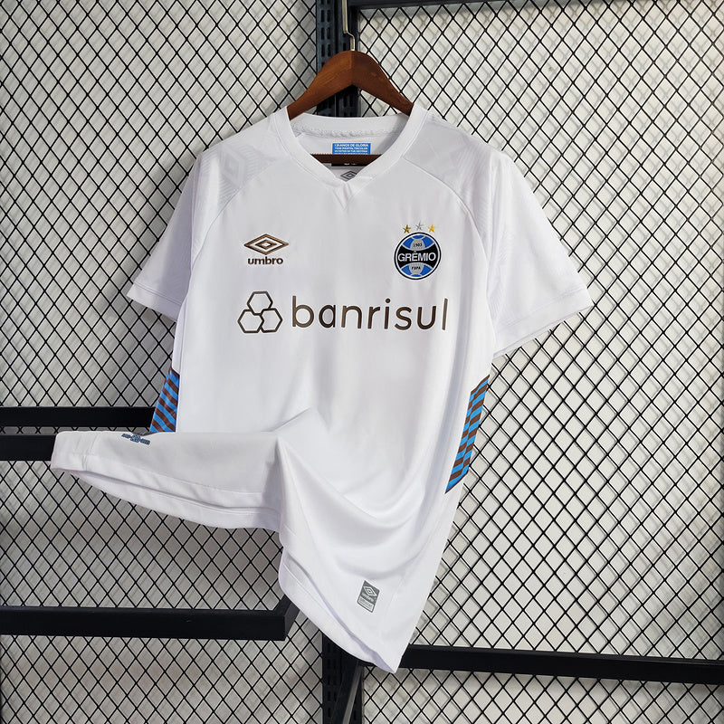 CAMISA DO GREMIO 23/24 BRANCO