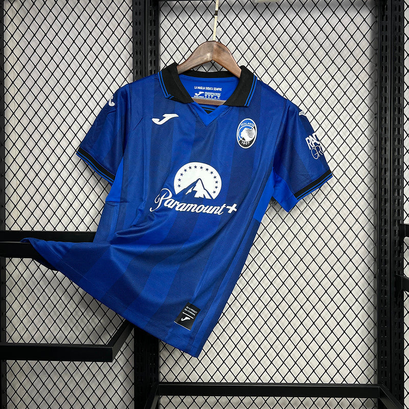 CAMISA DO ATALANTA 24/25 AZUL