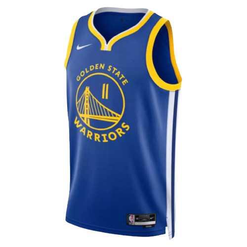 Regata Golden State Warriors - Klay Thompson - 2022/23 Swingman Jersey -Azul