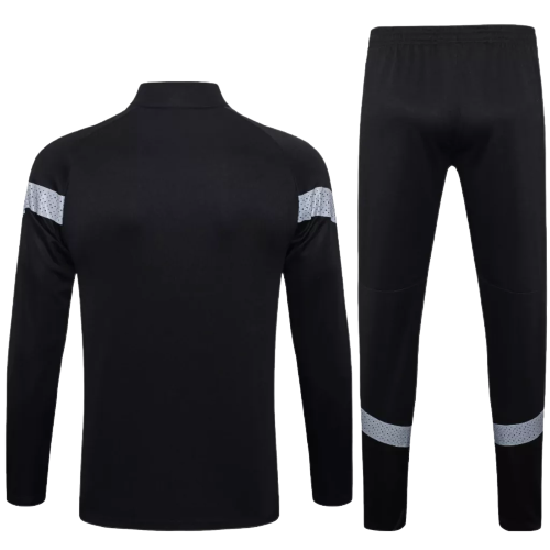 Agasalho de Viagem Milan - Masculino - Preto