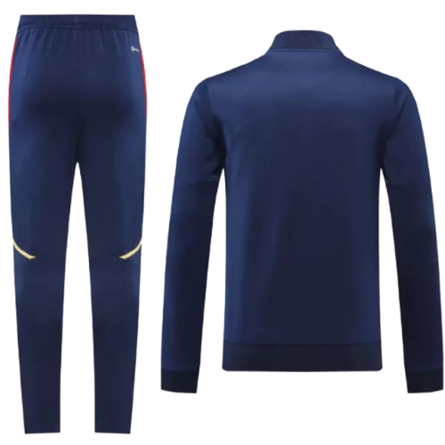 Agasalho de Viagem Ajax - Masculino - Azul