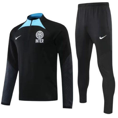 Conjunto de Treino Inter de Milão - Masculino - Azul