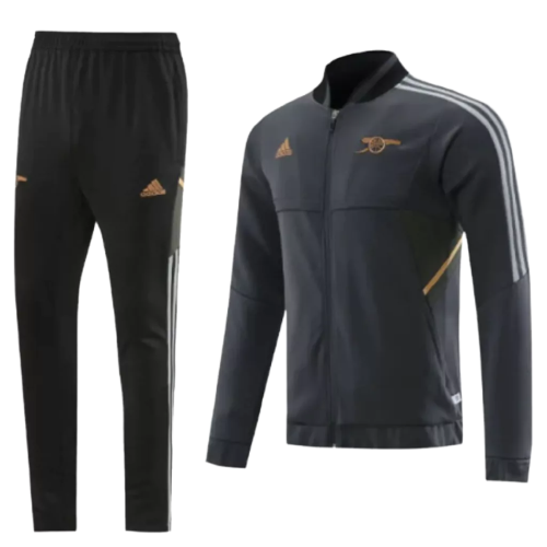 Agasalho de Viagem Arsenal - Masculino - Preto